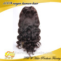 Hot Selling! Brazilian Virgin Hair U Part Wig With Closure